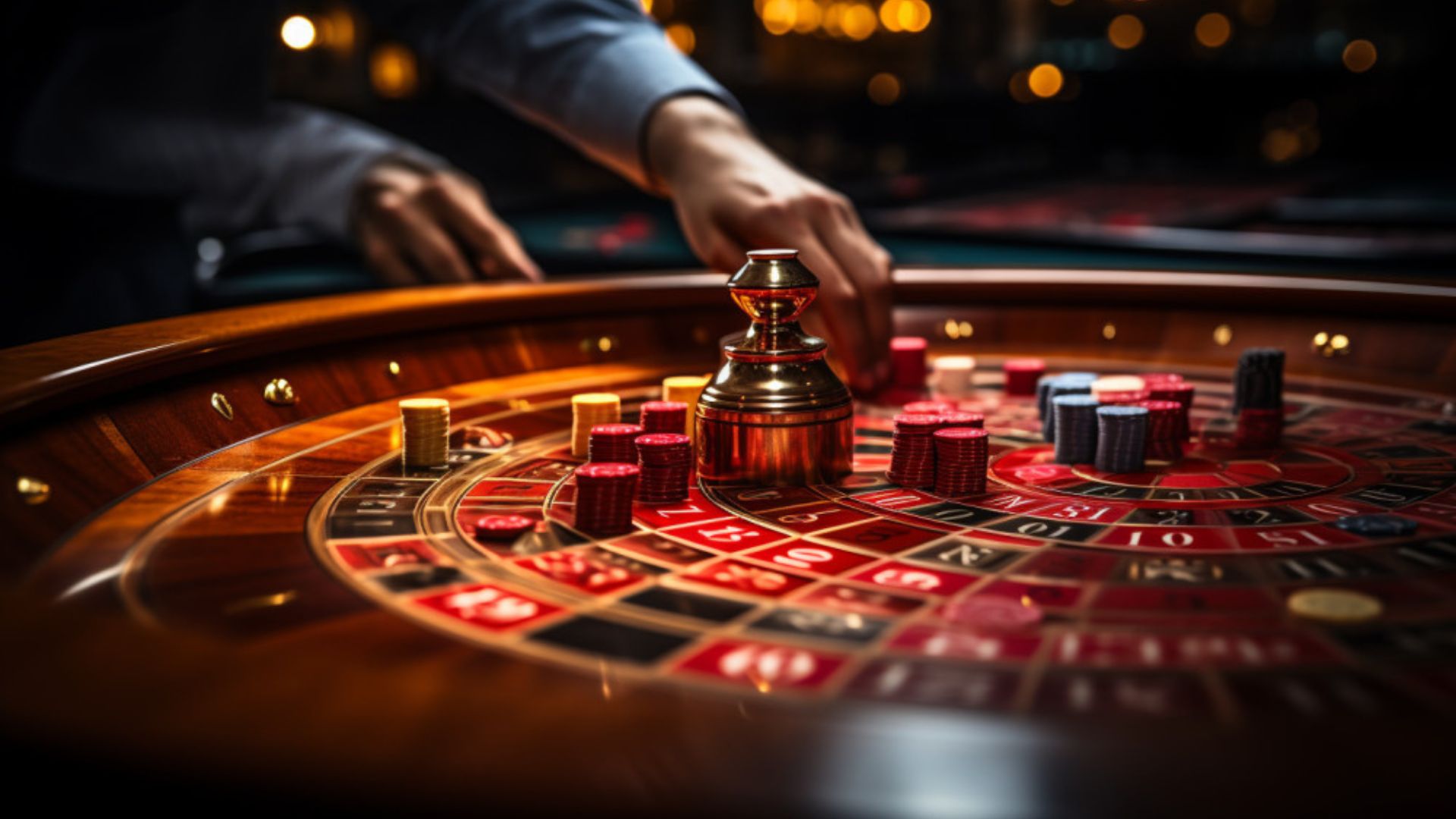 Beginner’s Guide to Mastering Online Roulette