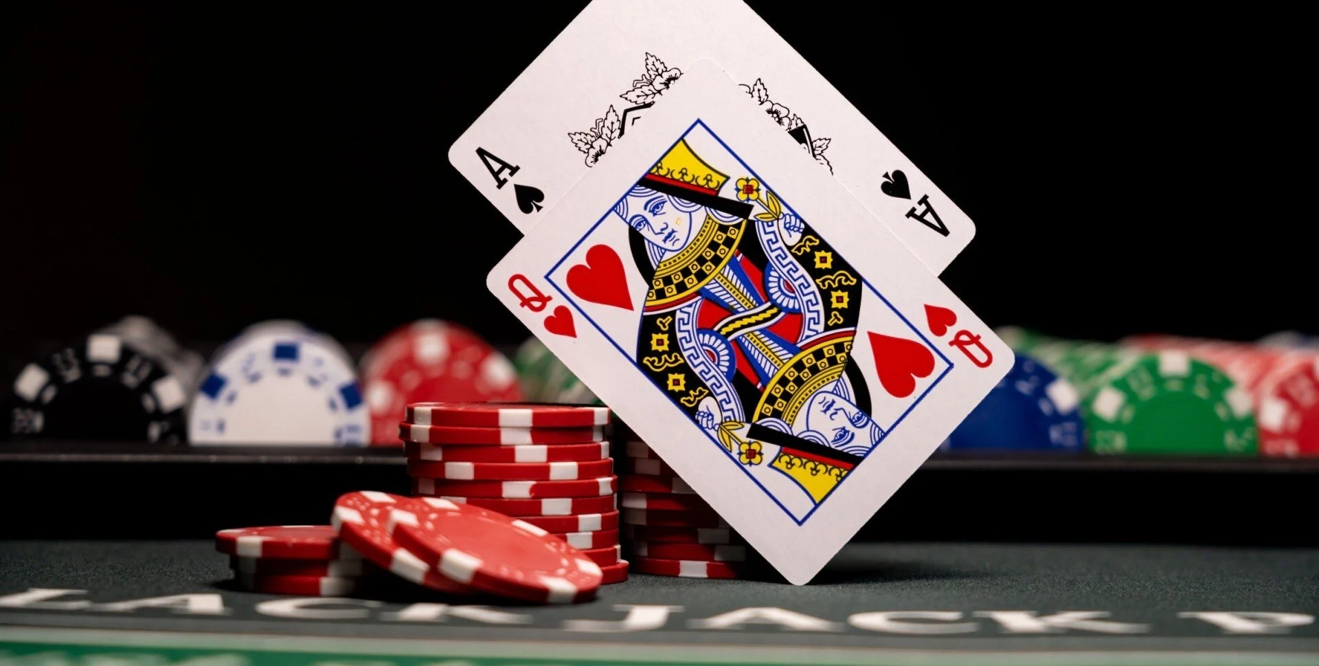 Blackjack rewards smart play and calm decisions