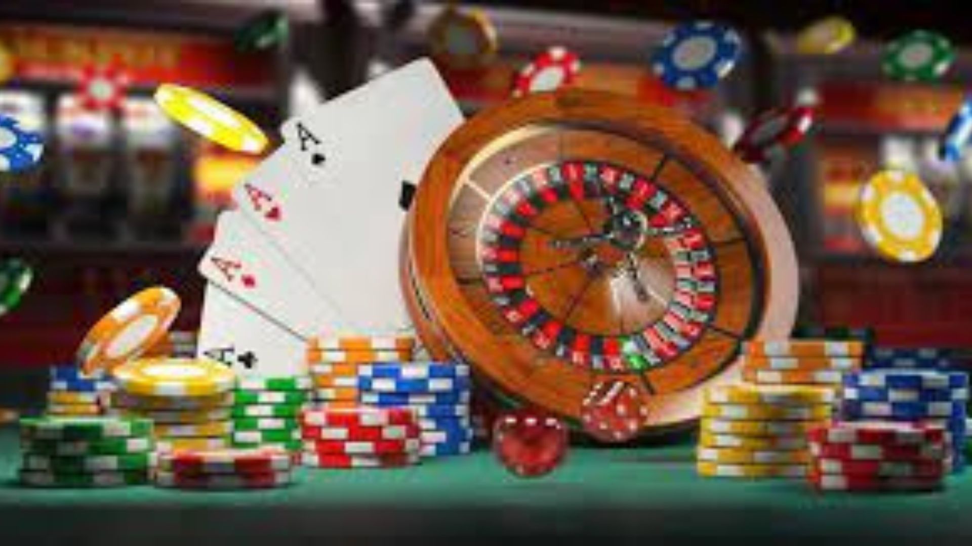 Casino banking makes deposits and withdrawals simple