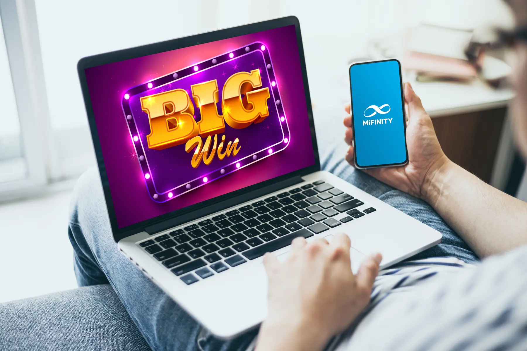 Ewallets offer quick secure casino payments