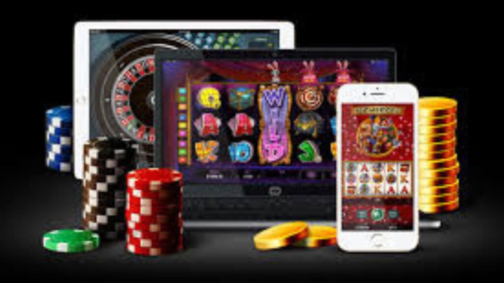 Future Trends in Online Gambling Technology