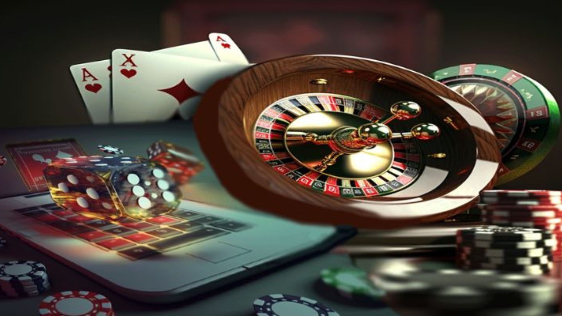 Live baccarat offers smooth high quality streaming