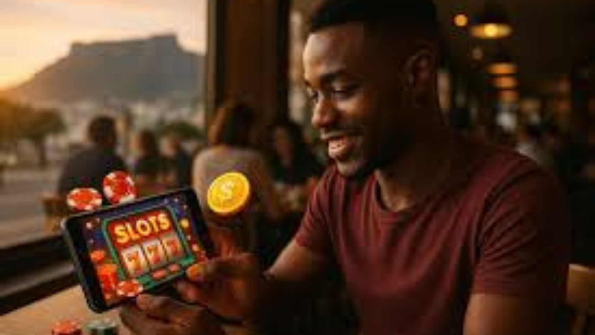 Mobile casinos make gambling easy on the go