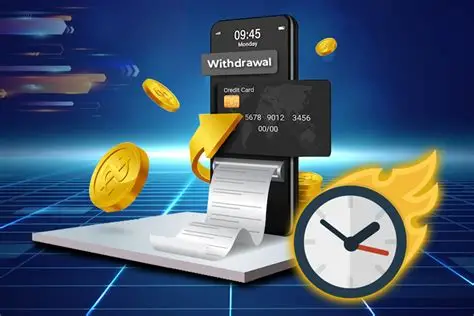 Fastest withdrawal methods for players