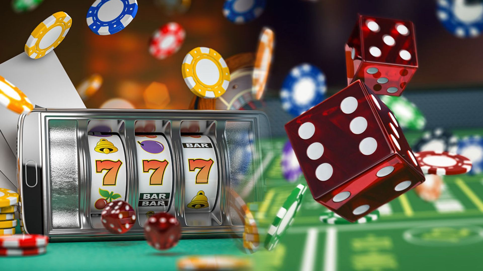 Online Casino Bonuses Explained.