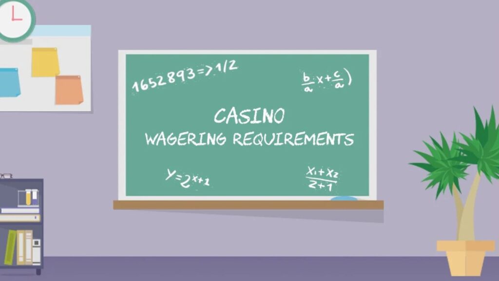Wagering Requirements Explained in Simple Terms
