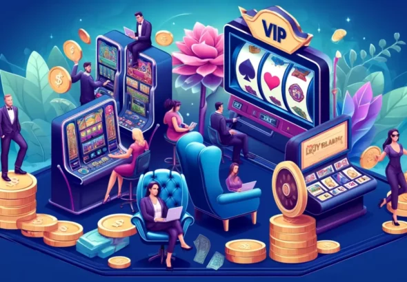 How loyalty rewards work in online casinos